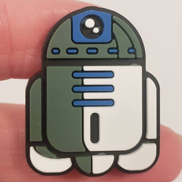 ‎Star Wars Shoe Charms Lot of 6 - Picture 6 of 8